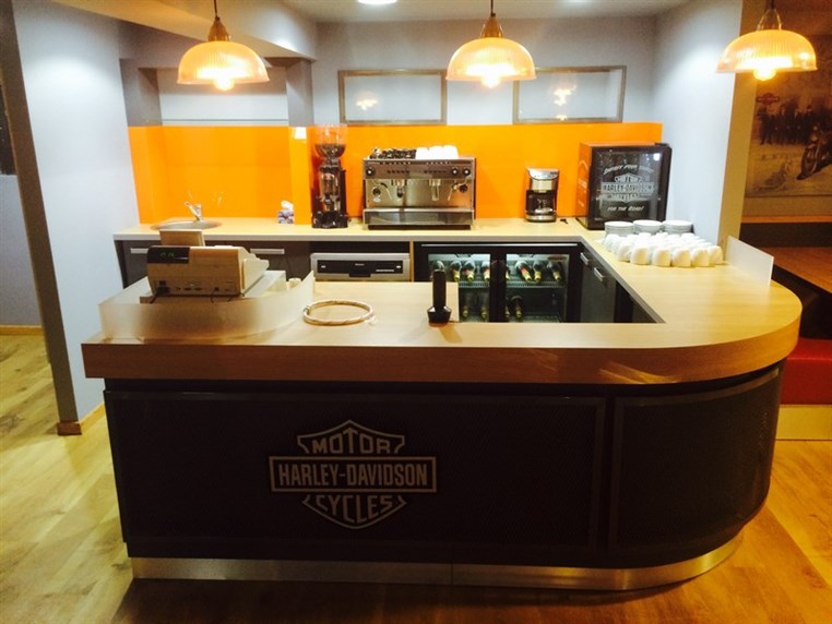 HARLEY-DAVIDSON® LAUNCHES STREET™ 750 AT THE OPENING OF A 2nd DEALERSHIP IN LEBANON, HARLEY-DAVIDSON® CEDARWOODS